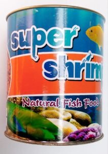 Dry shrimp 100% camical free
