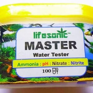 Master kit water tester