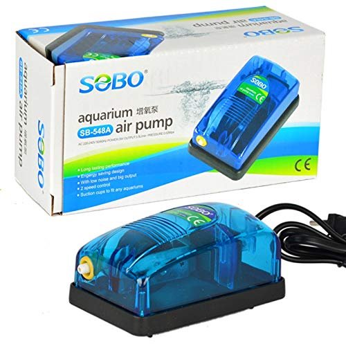 SOBO-SB-548A-Aquarium-Air-Pump